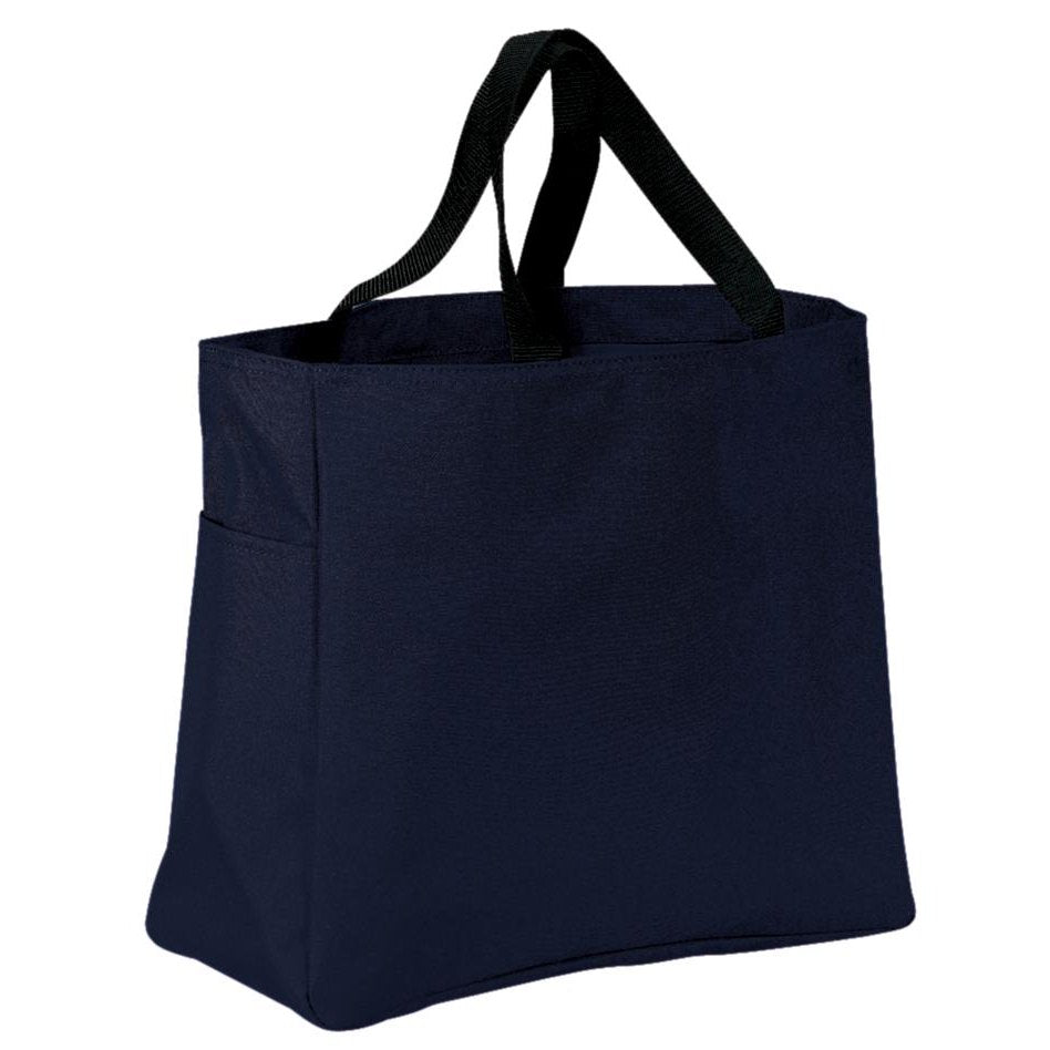 Port Authority-Port Authority® - Essential Tote. B0750-MedTech-9